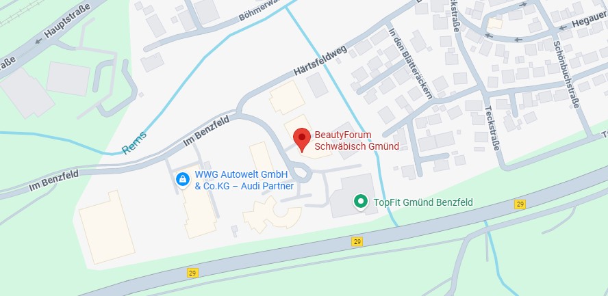 Google Maps und Routenplaner